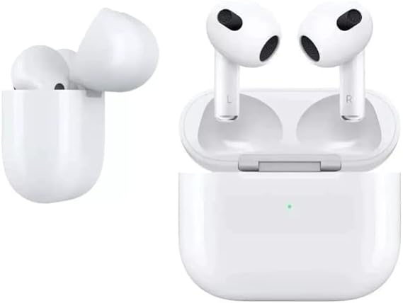 Fone De Ouvido Sem Fio Sumexr TWS Smart Touch V5.3 4° Geração Branco - Imagem 5